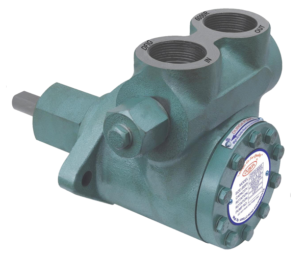 LDO Pump (Series - DFIG)